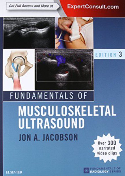 Fundamentals of Musculoskeletal Ultrasound 3rd Edition PDF Free Download