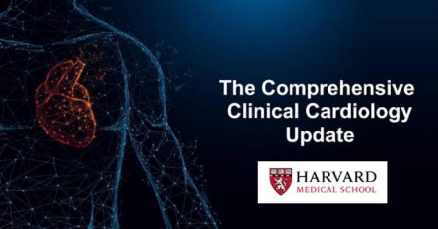 Harvard Update in Clinical Cardiology 2022 Videos Free Download