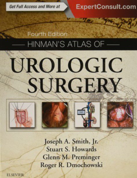 Hinman’s Atlas of Urologic Surgery 4th Edition PDF Free Download
