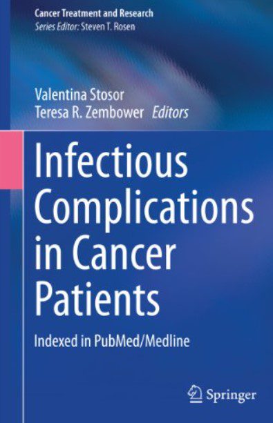 Infectious Complications in Cancer Patients PDF Free Download