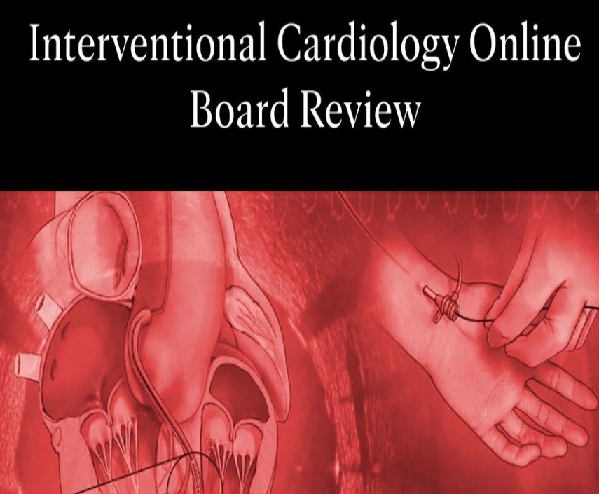 Mayo Clinic Interventional Cardiology Online Board Review 2022 Videos Free Download