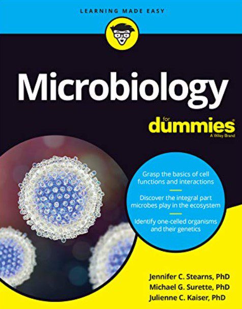 Microbiology For Dummies by Michael Surette PDF Free Download