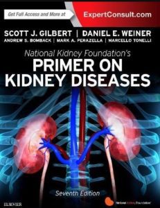 National Kidney Foundation Primer on Kidney Diseases 7th Edition PDF Free Download