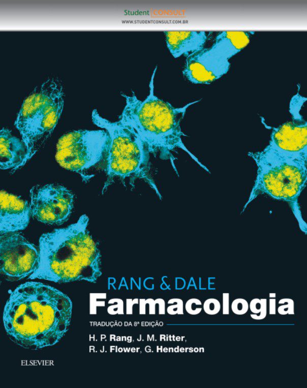 Rang & Dale: Farmacologia 8th Edition PDF Free Download