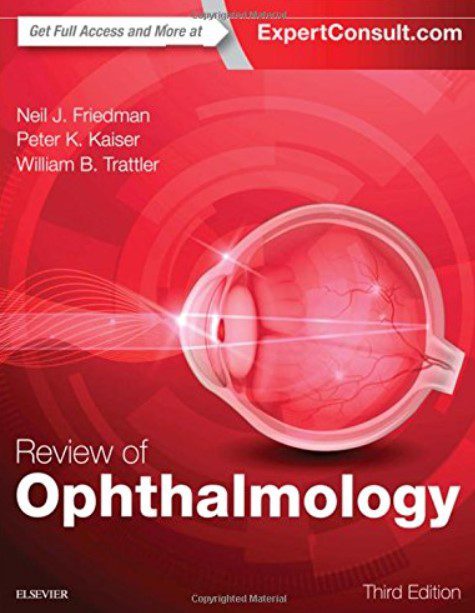 Review of Ophthalmology 3rd Edition PDF Free Download