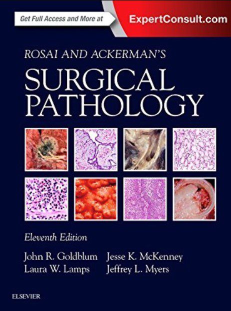 Rosai and Ackerman's Surgical Pathology 11th Edition PDF Free Download