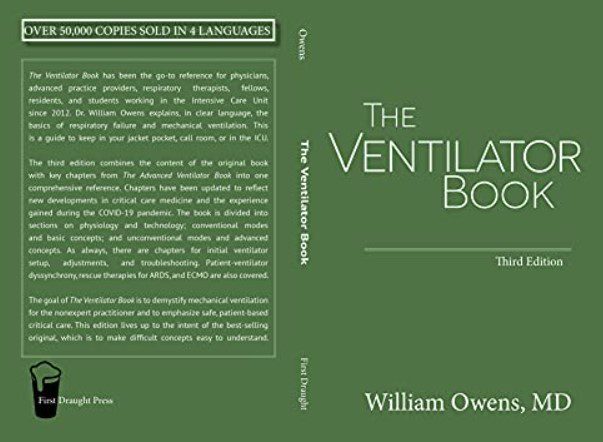 The Ventilator Book PDF Free Download