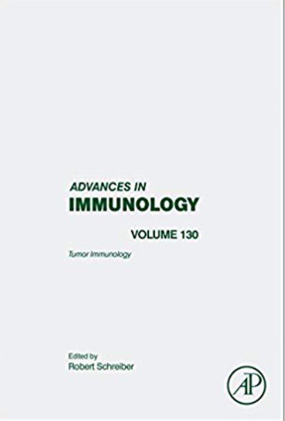 Tumor Immunology Volume 130 PDF Free Download