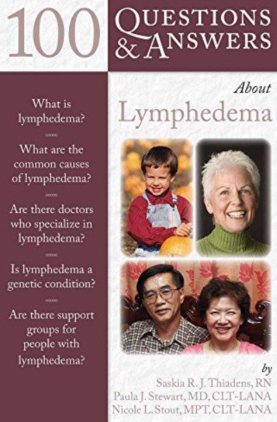 100 Questions & Answers About Lymphedema PDF Free Download
