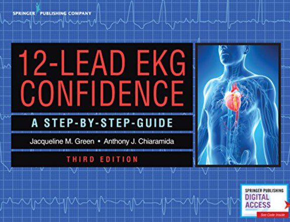 12-Lead EKG Confidence 3rd Edition PDF Free Download