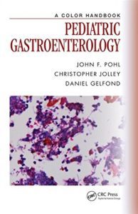 A Color Handbook of Pediatrics Gastroentrology PDF Free Download