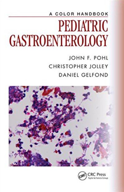 A Color Handbook of Pediatrics Gastroenterology PDF Free Download