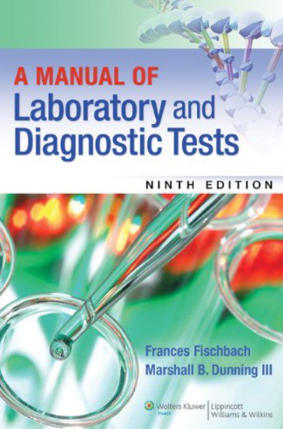 A Manual of Laboratory and Diagnostic Tests 9th Edition PDF Free Download