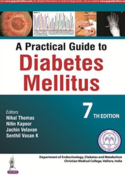 A Practical Guide to Diabetes Mellitus 7th Edition PDF Free Download