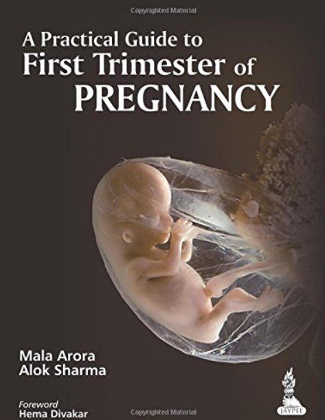 A Practical Guide to First Trimester of Pregnancy PDF Free Download