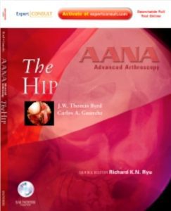 AANA Advanced Arthroscopy The Hip PDF Free Download