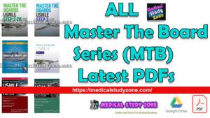 ALL Master The Board Series (MTB) Latest PDF 2023 Free Download