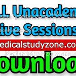ALL Unacademy Live Sessions Free Download
