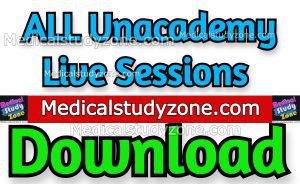ALL Unacademy Live Sessions Free Download