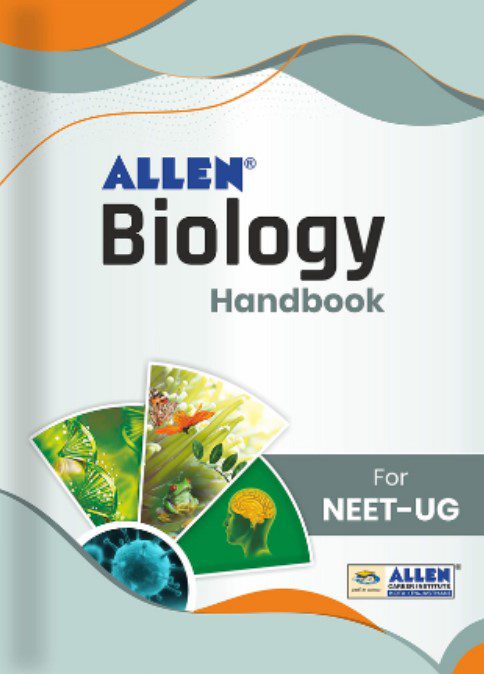Allen Handbook Biology PDF Free Download cover
