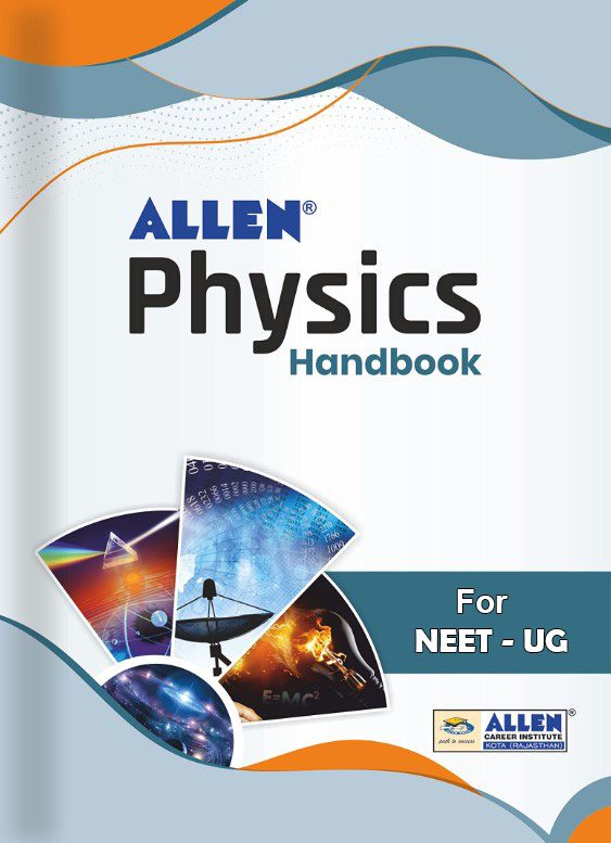Allen Physics Handbook For NEET-UG PDF Free Download