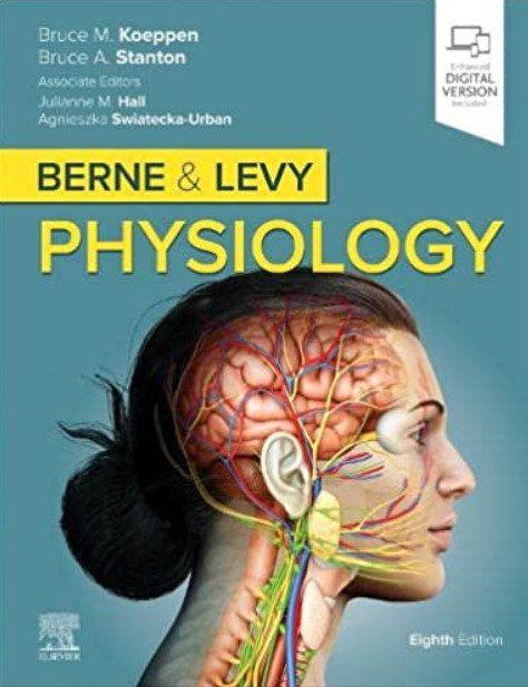 Berne & Levy Physiology 8th Edition PDF Free Download