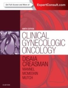 Clinical Gynecologic Oncology 9th Edition PDF Free Download