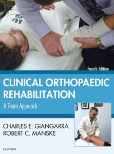 Clinical Orthopaedic Rehabilitation: A Team Approach 4th Edition PDF Free Download