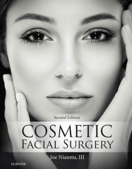 Cosmetic Facial Surgery 2nd Edition PDF Free Download