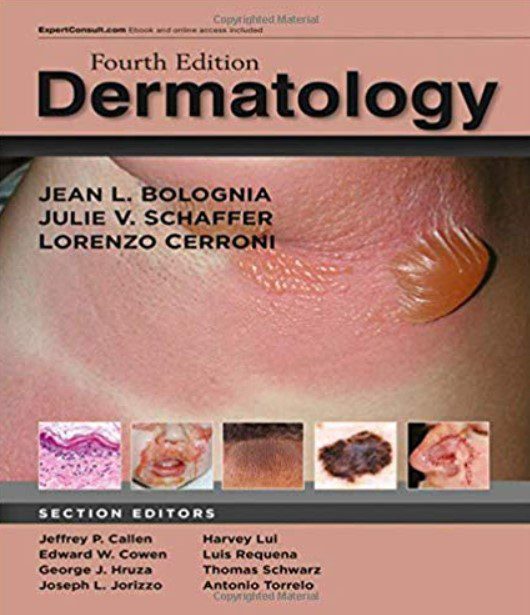 Dermatology 4th Edition PDF Free Download