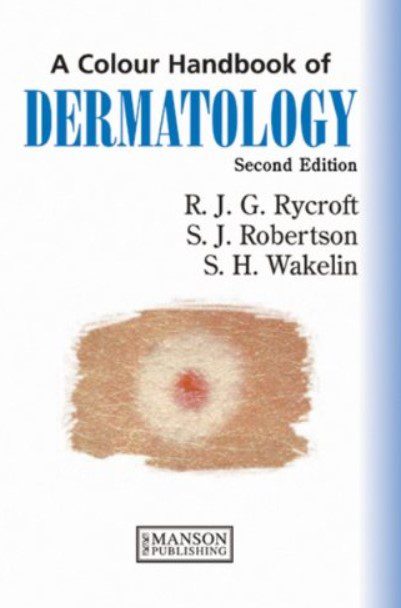 Dermatology A Colour Handbook 2nd Edition PDF Free Download