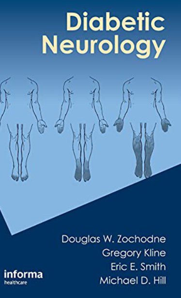 Diabetic Neurology by Douglas Zochodne PDF Free Download