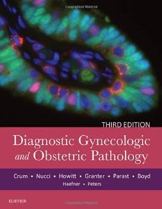 Diagnostic Gynecologic and Obstetric Pathology 3rd Edition PDF Free Download