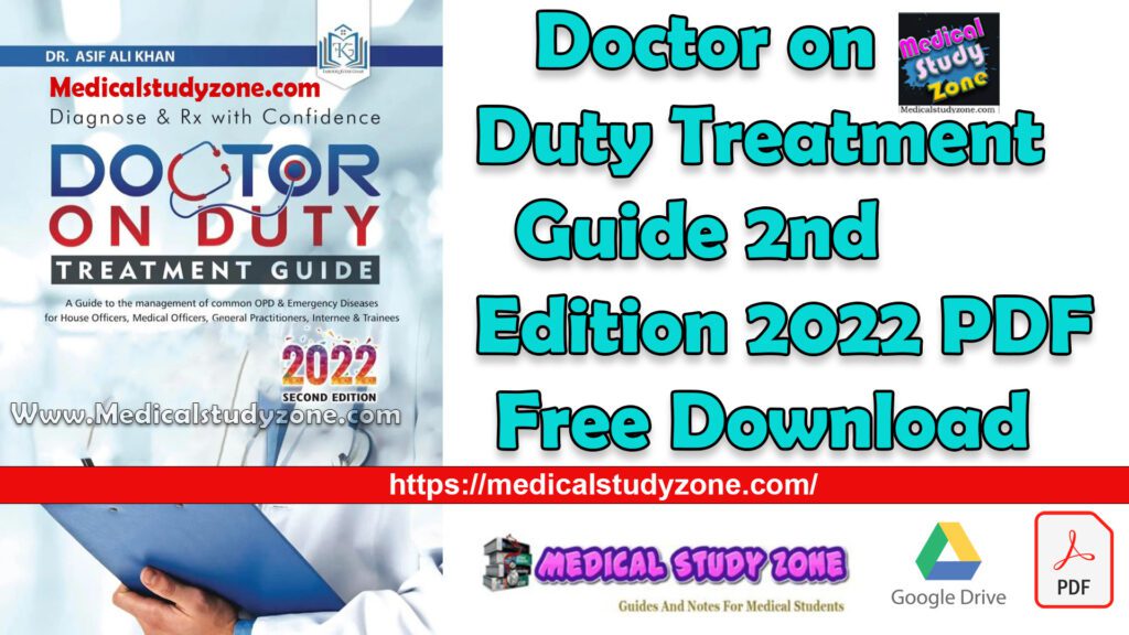 doctor on duty book pdf free download pakistan