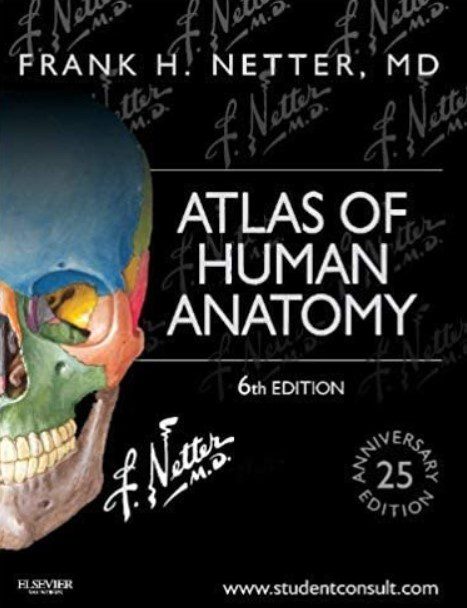Download Link 6th Edition of Atlas of Human Anatomy PDF