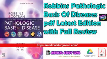 Download Robbins Pathologic Basis Of Diseases pdf Latest Edition with ...
