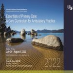 Download UCSF CME Essentials of Primary Care: A Core Curriculum for Ambulatory Practice 2022 Videos Free