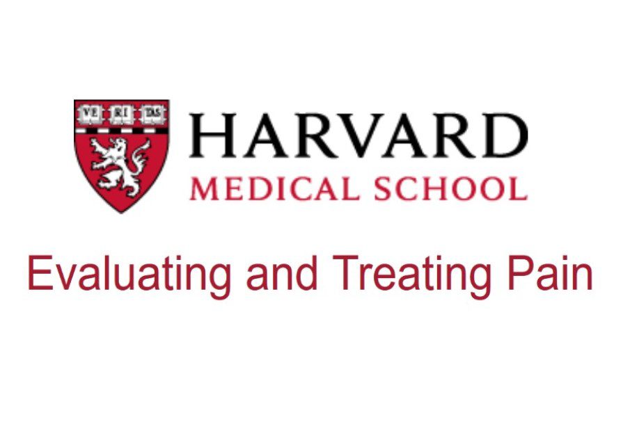 Harvard Evaluating and Treating Pain 2022 Videos Free Download