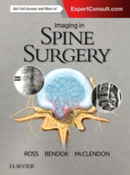 Imaging in Spine Surgery PDF Free Download