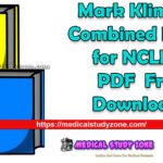 Mark Klimek Combined Notes for NCLEX PDF 2023 Free Download