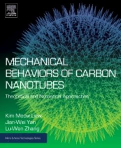 Mechanical Behaviors of Carbon Nanotubes PDF Free Download