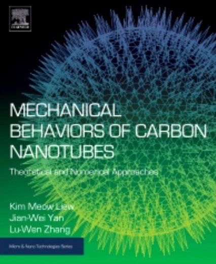 Mechanical Behaviors of Carbon Nanotubes PDF Free Download