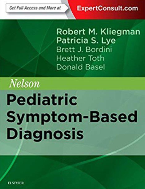 Nelson Pediatric Symptom-Based Diagnosis PDF Free Download
