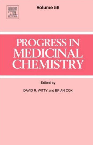 Progress in Medicinal Chemistry Volume 56 PDF Free Download
