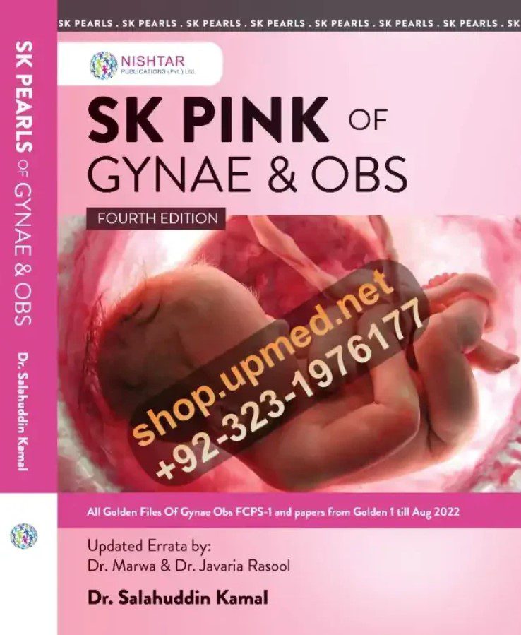 SK Pink OF Gynae and Obs 4th Edition PDF Free Download