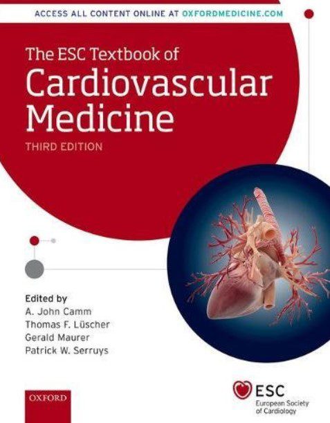The ESC Textbook of Cardiovascular Medicine PDF Free Download