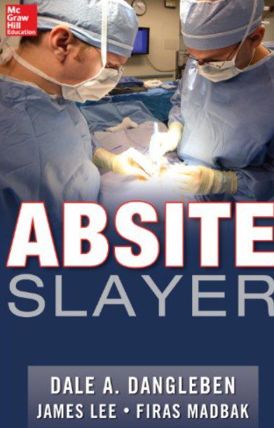 ABSITE SLAYER By Dale A Dangleben and James Lee PDF Free Download