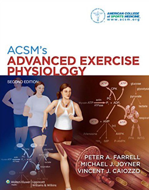 ACSM’s Advanced Exercise Physiology 2nd Edition PDF Free Download