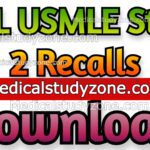 ALL USMLE Step 2 Recalls 2023 PDF Free Download
