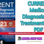CURRENT Medical Diagnosis and Treatment 2023 PDF Free Download